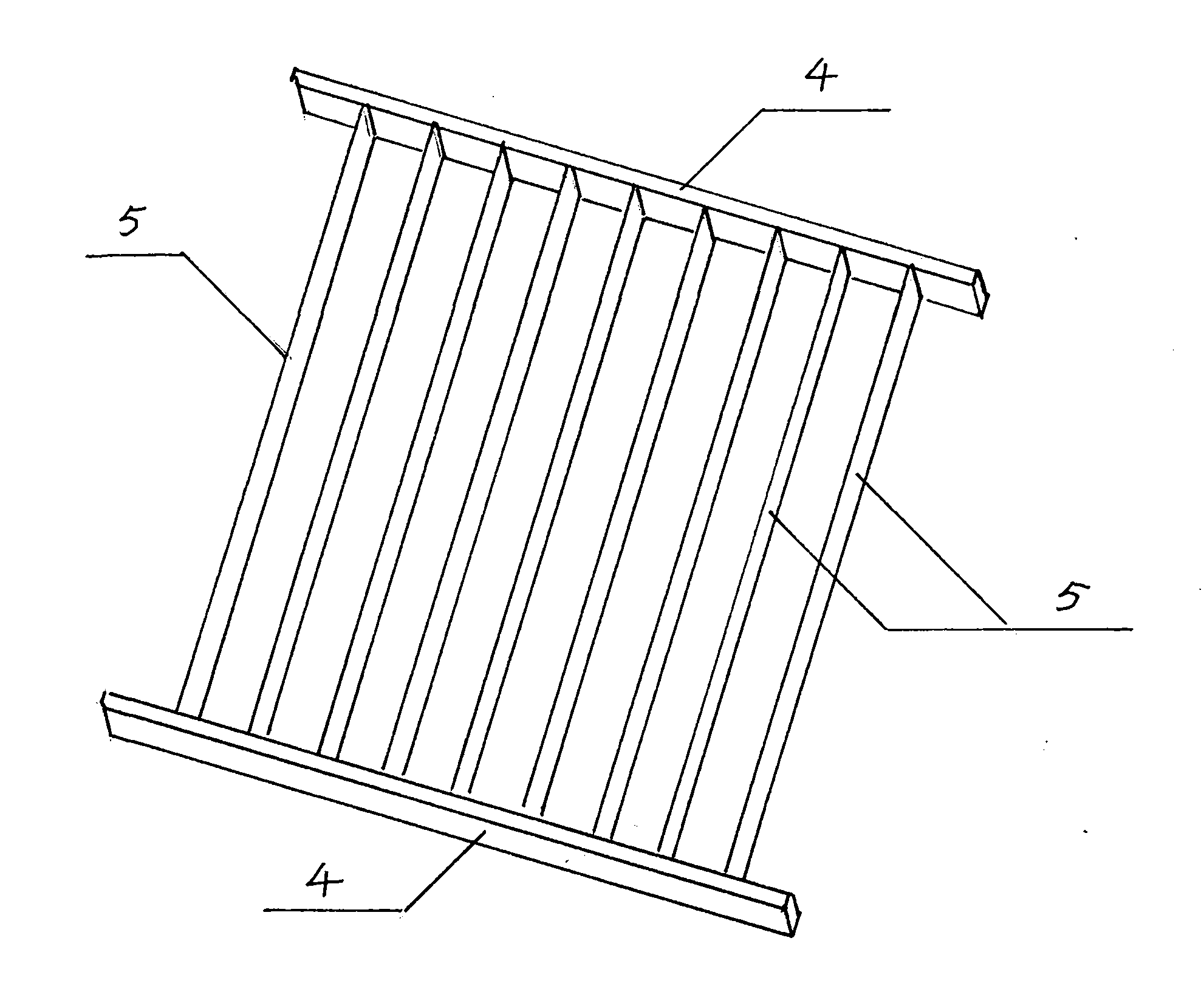 Combined paper cocooning frame disk capable of picking up silkworm cocoon rapidly