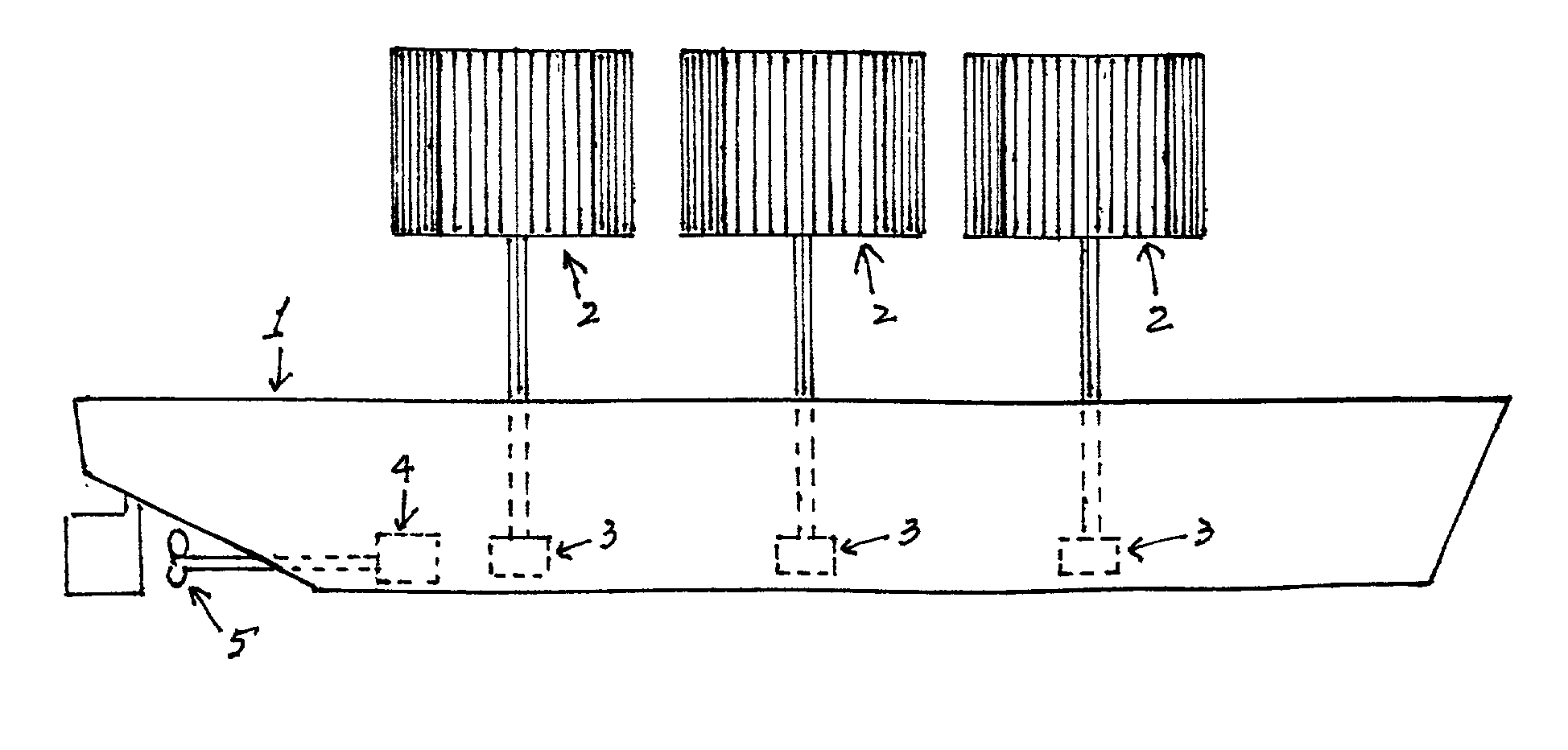 Wind and water motor