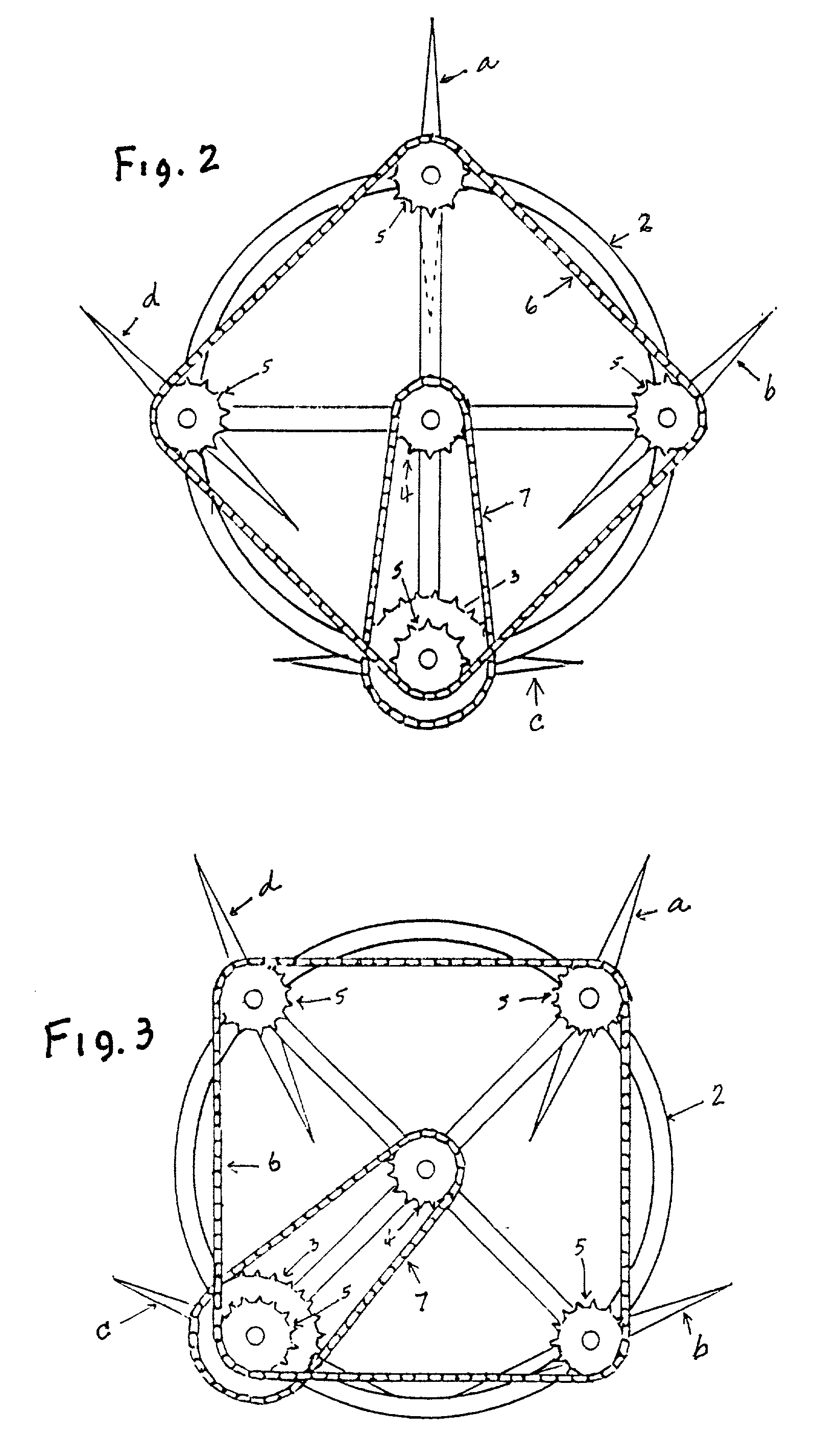 Wind and water motor