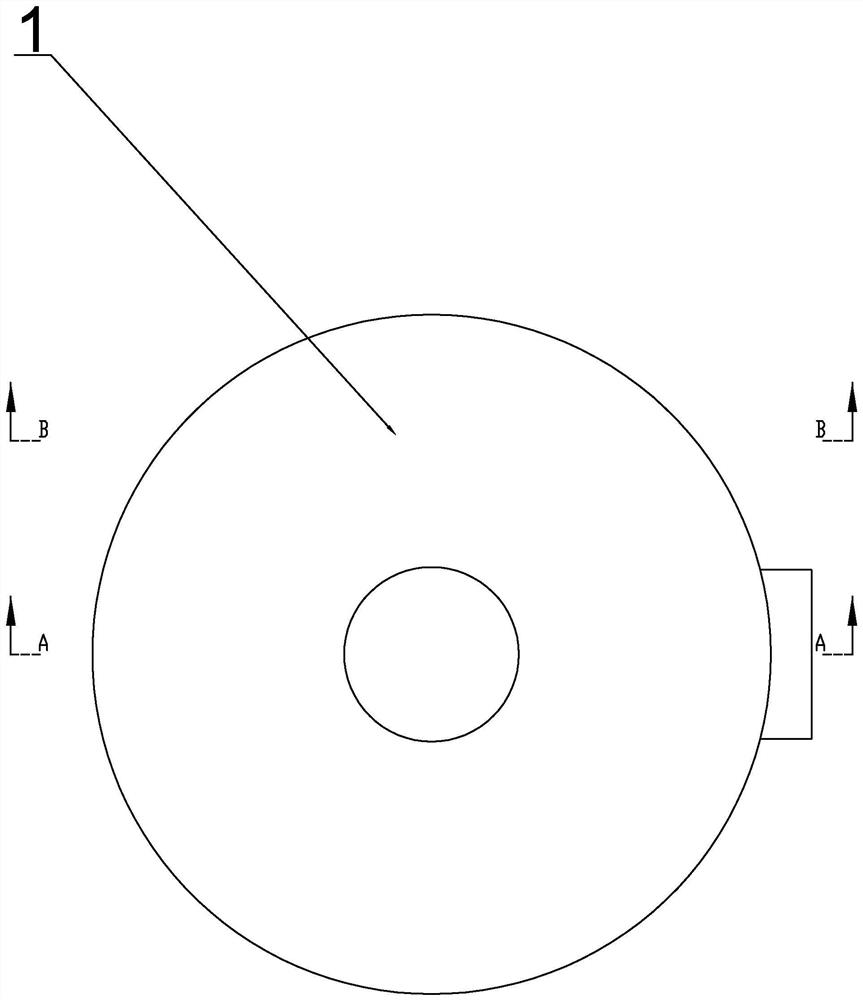 Hydroxyl rubber processing system