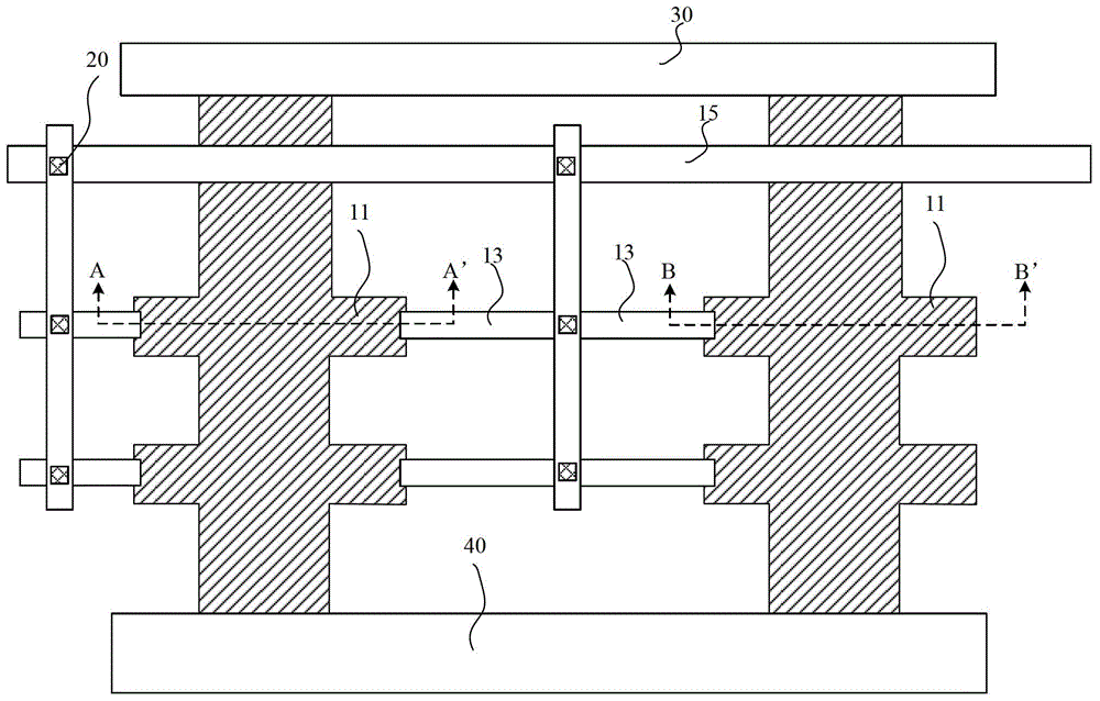 Electrostatic discharge protection structure and semiconductor equipment
