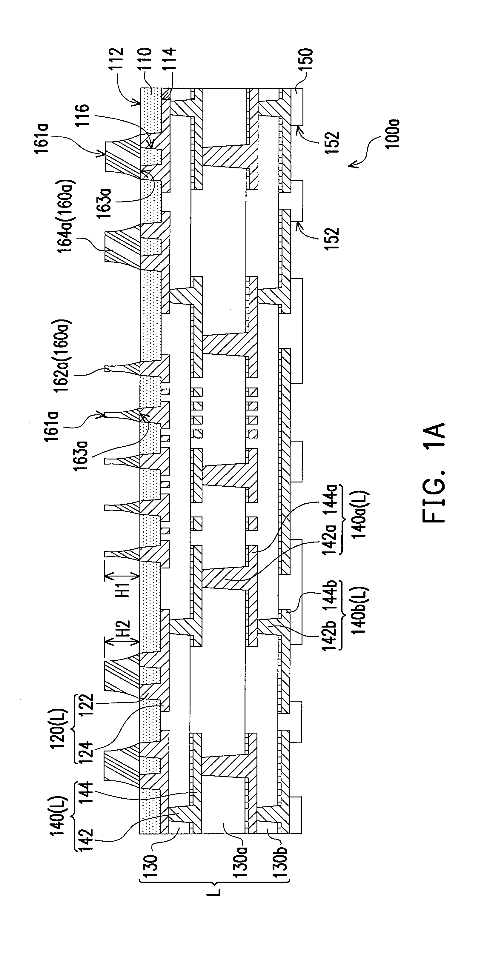 Carrier substrate and manufacturing method thereof