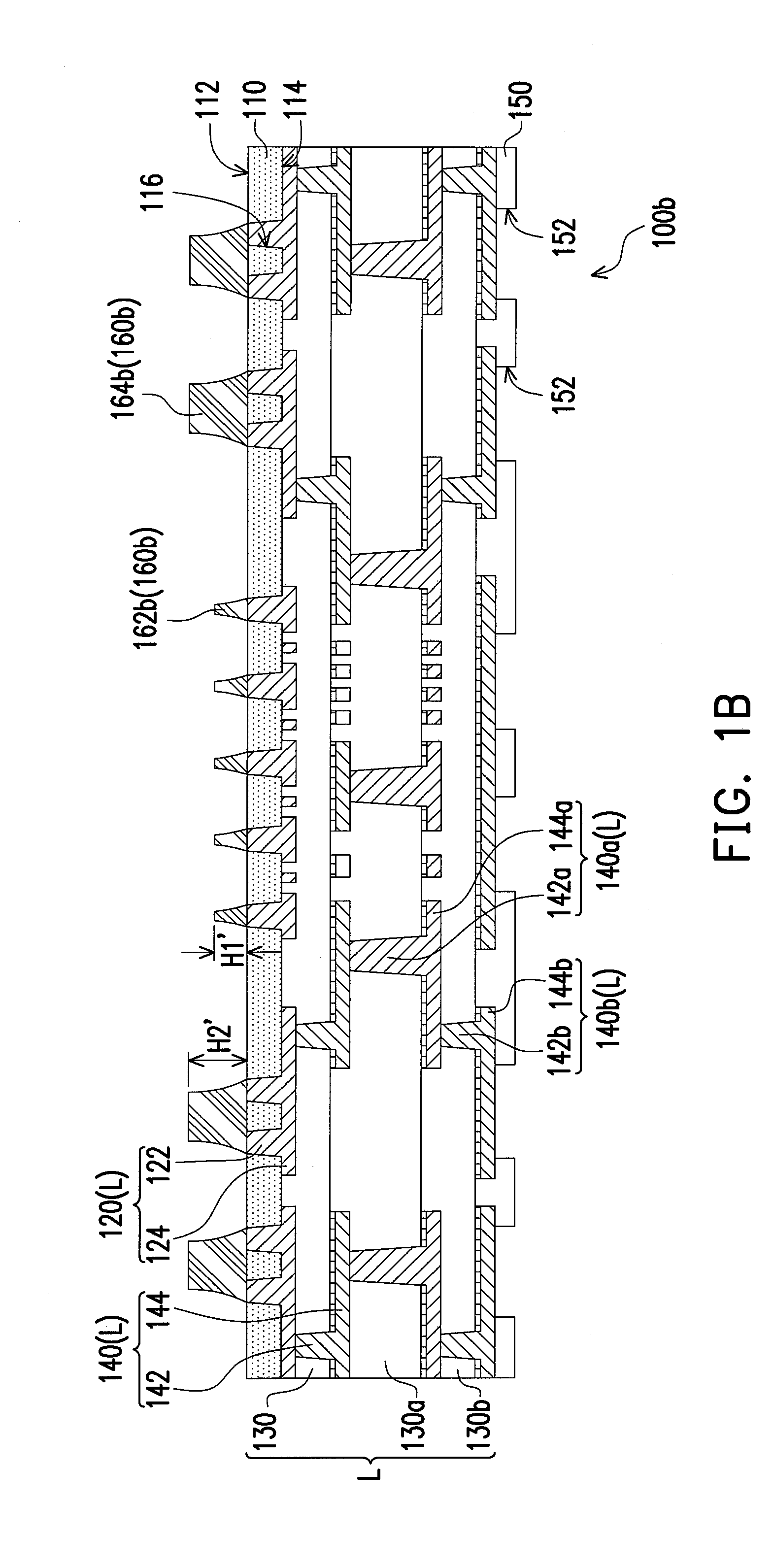 Carrier substrate and manufacturing method thereof