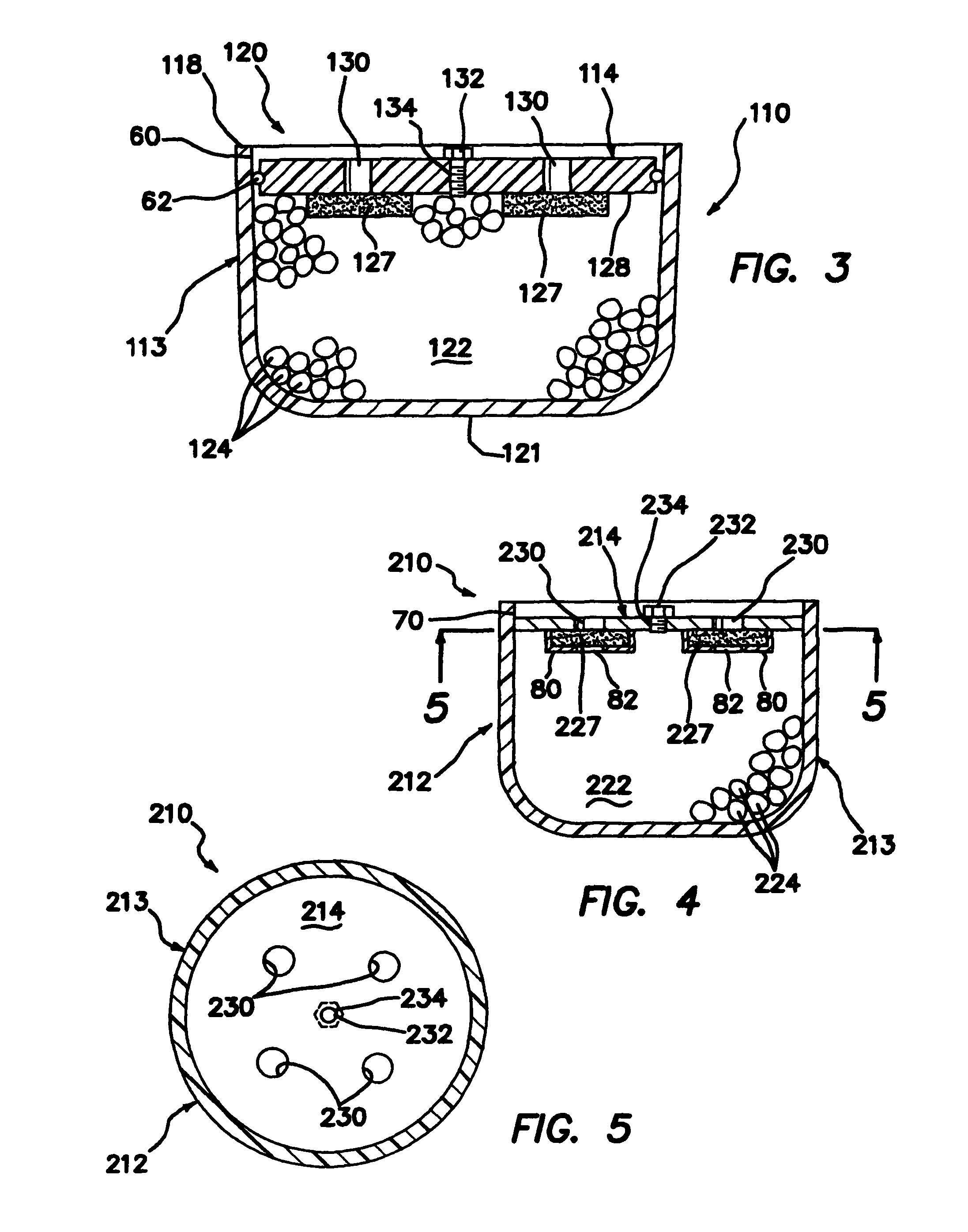 Devices and methods for controlled release of additive compositions