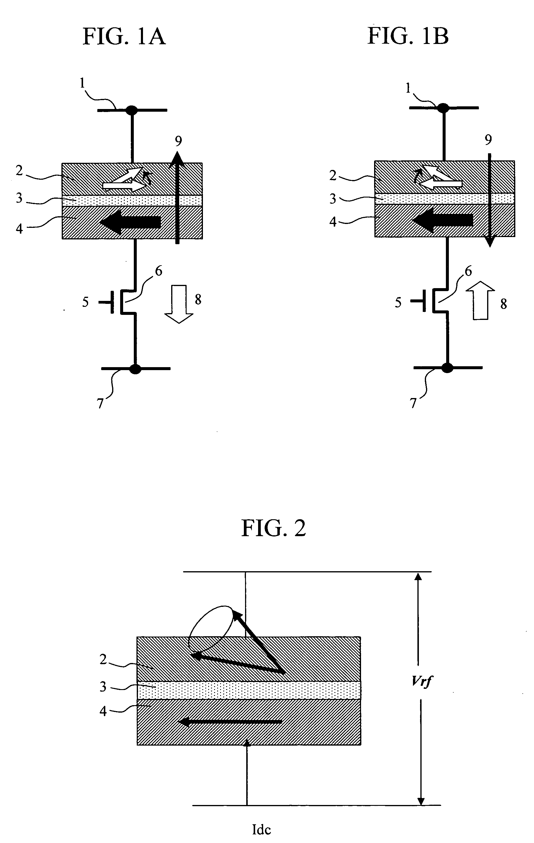 Magnetic memory and method for writing to magnetic memory