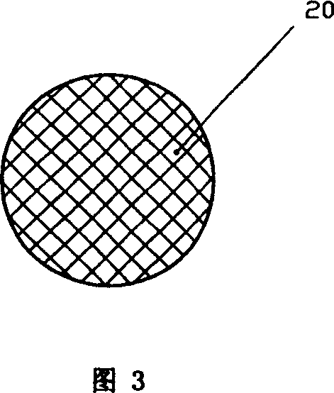 Method for production of 110KV class XLPE cable insulation material