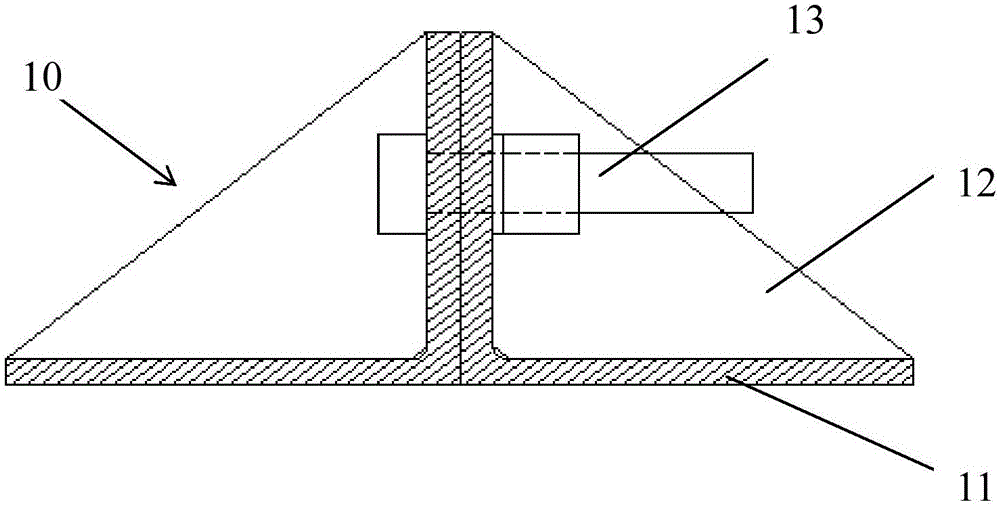 On-site assembling and welding method of large-scale I-shaped crane beams