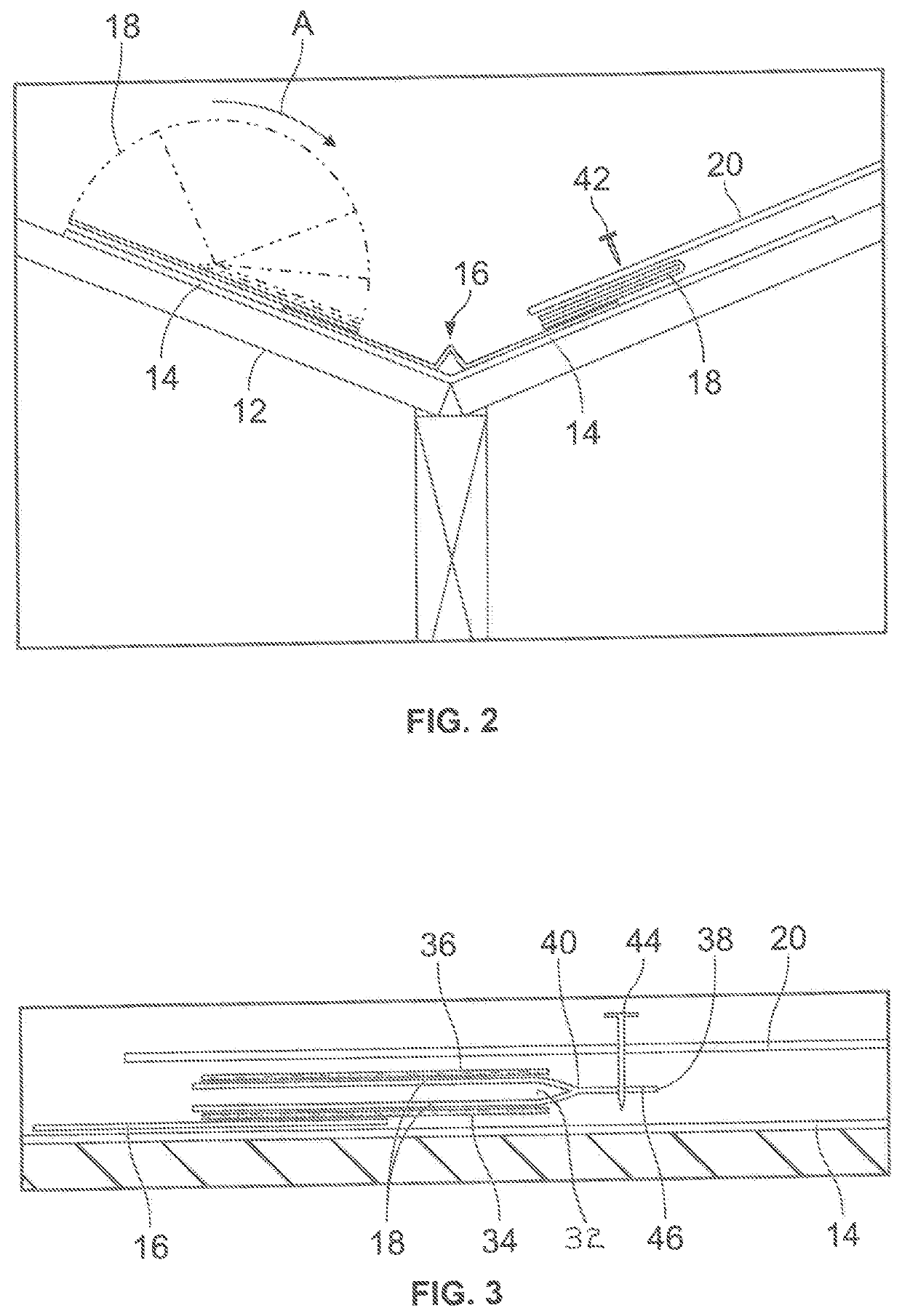 Method and Apparatus for Metal Valley Installation