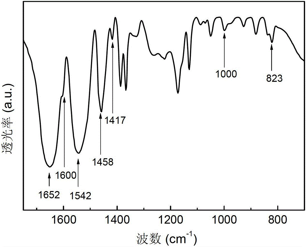 Preparation method for pH and temperature dual-sensitive ion micro-hydrogel