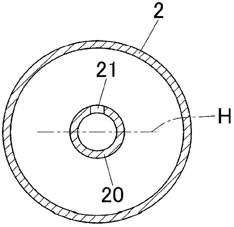 Apparatus and method for drawing metal tube
