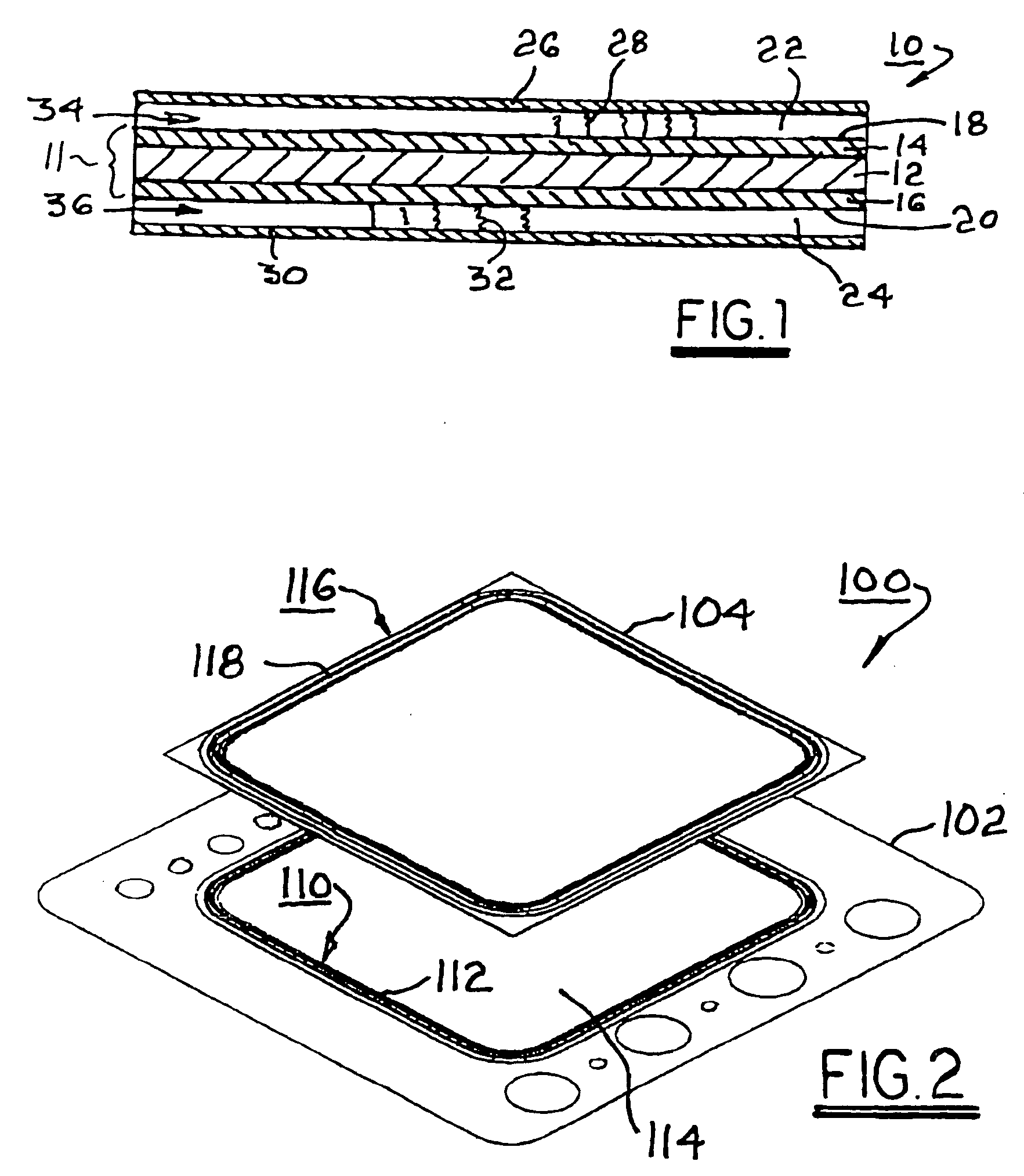 Hybrid interconnect for a solid-oxide fuel cell stack