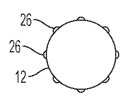 Transmucosal medicine conveying device with electric driving seepage enhancing effect and transmucosal medicine conveying method