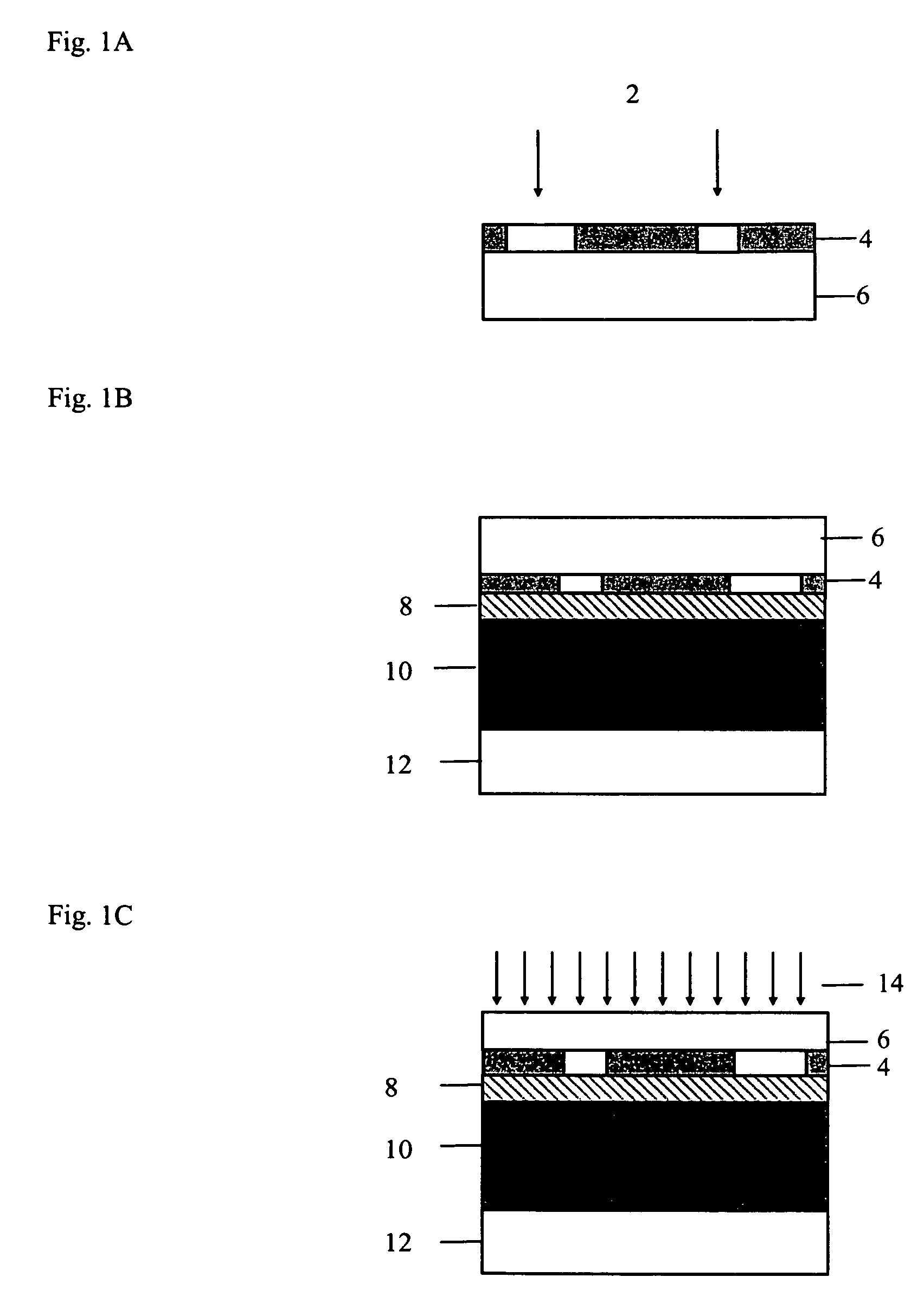 Method of making an article bearing a relief image using a removable film