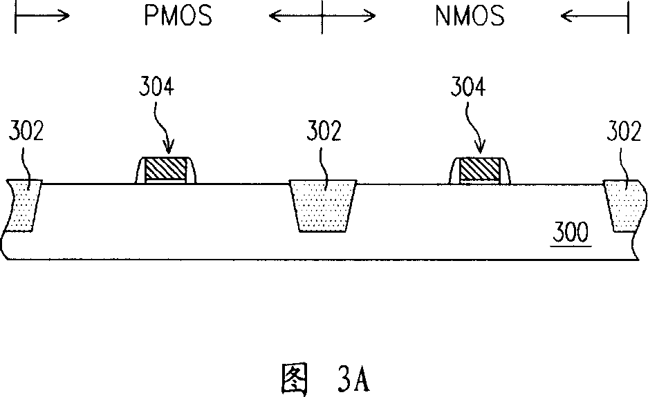 Method for producing compressive nitrifier layer and method for forming transistor