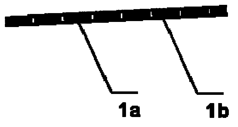 Cigarette capable of adjusting cigarette temperature during burning and smoking