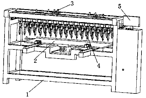 A device and method for automatically dispensing paste solder