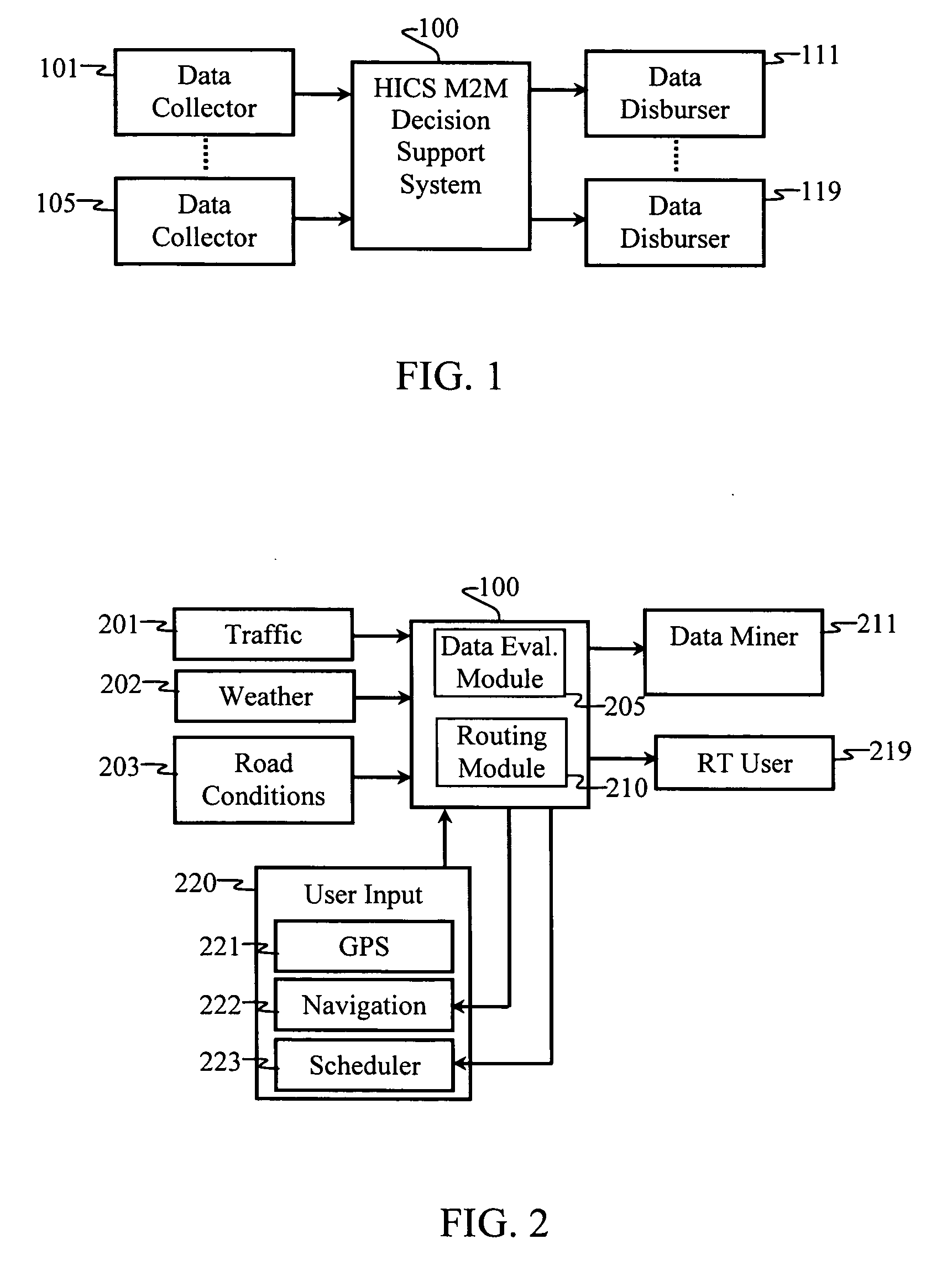 System and method for many-to-many information coordination and distribution