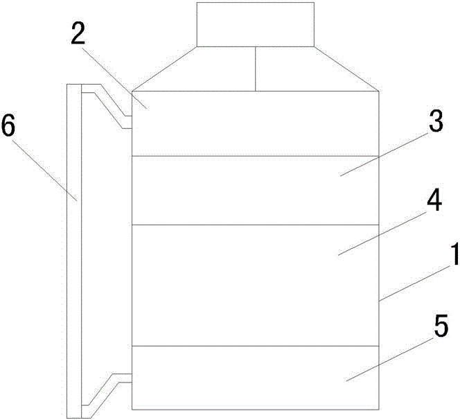 Drying machine with purification pretreatment function