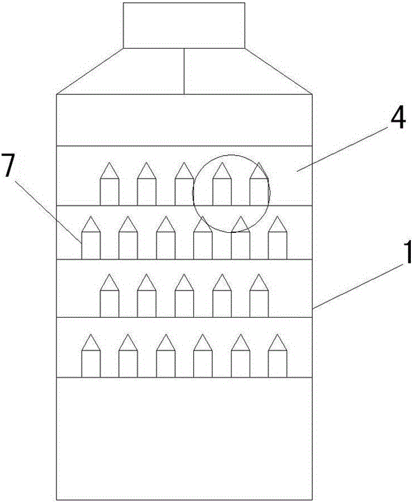 Drying machine with purification pretreatment function