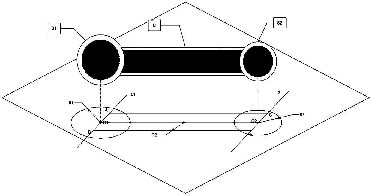 A Robot Collision Detection Method Based on SCS Surrounding Structure