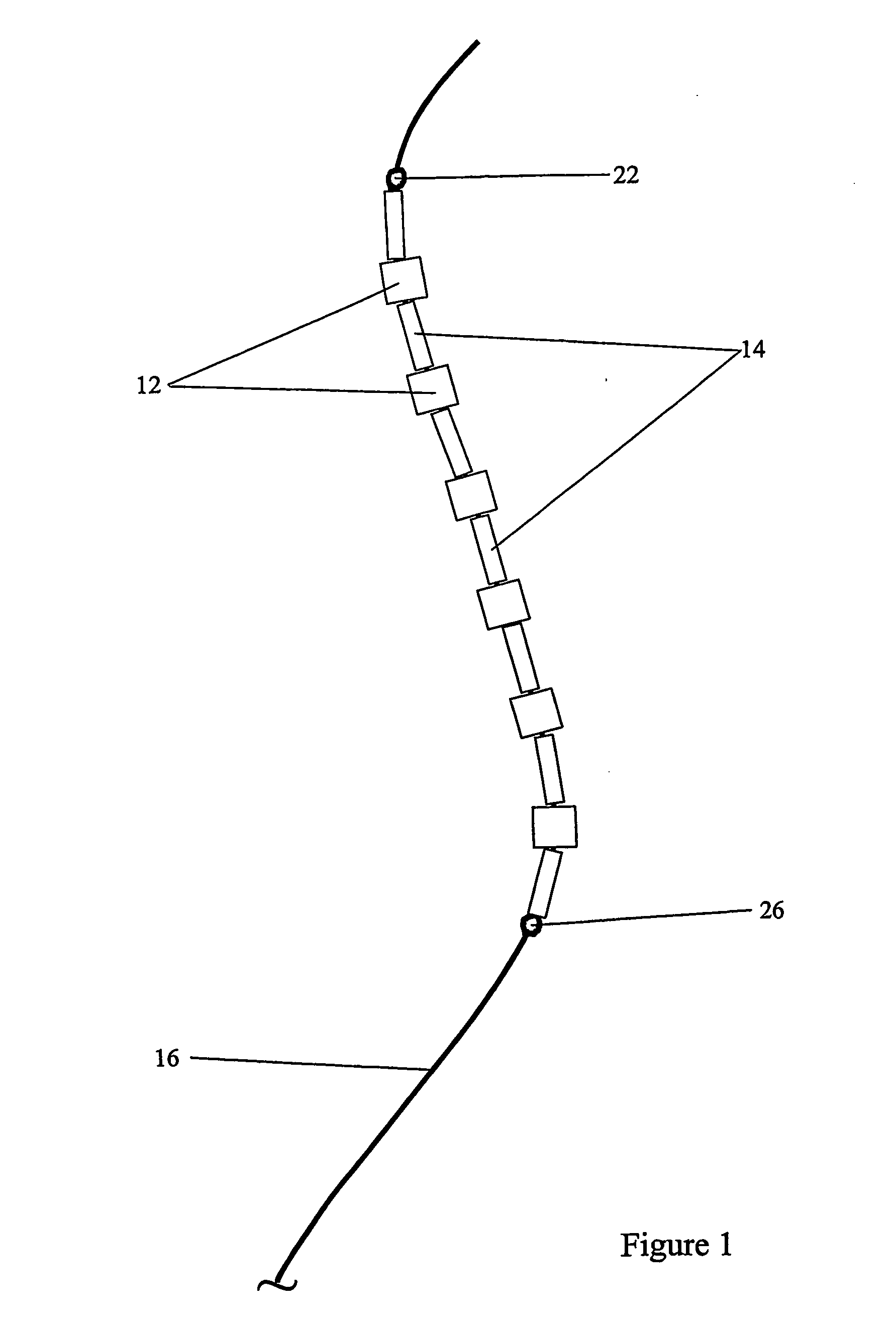 Portable boat mooring system and method