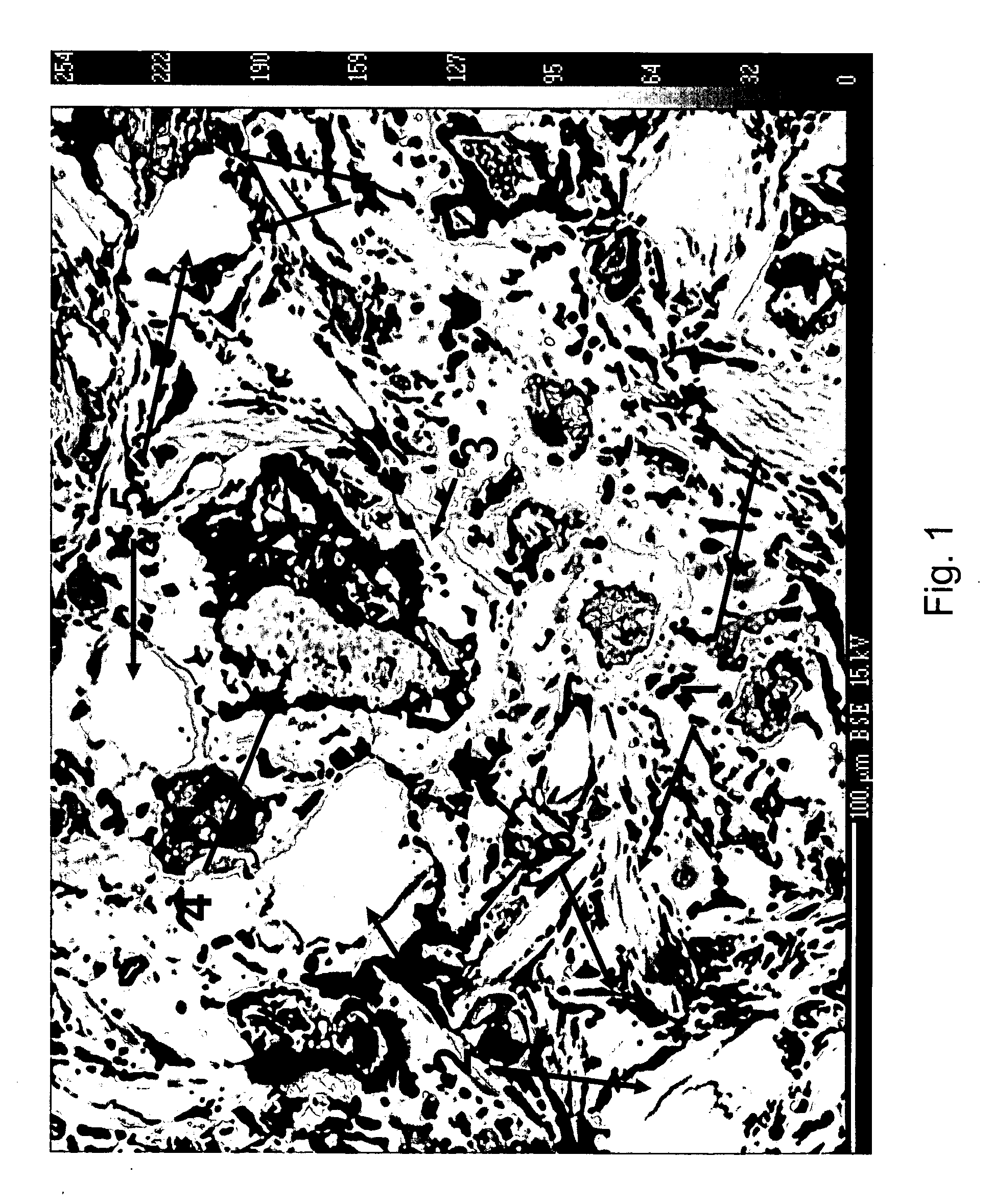 Synthesized hybrid rock composition, method, and article formed by the method
