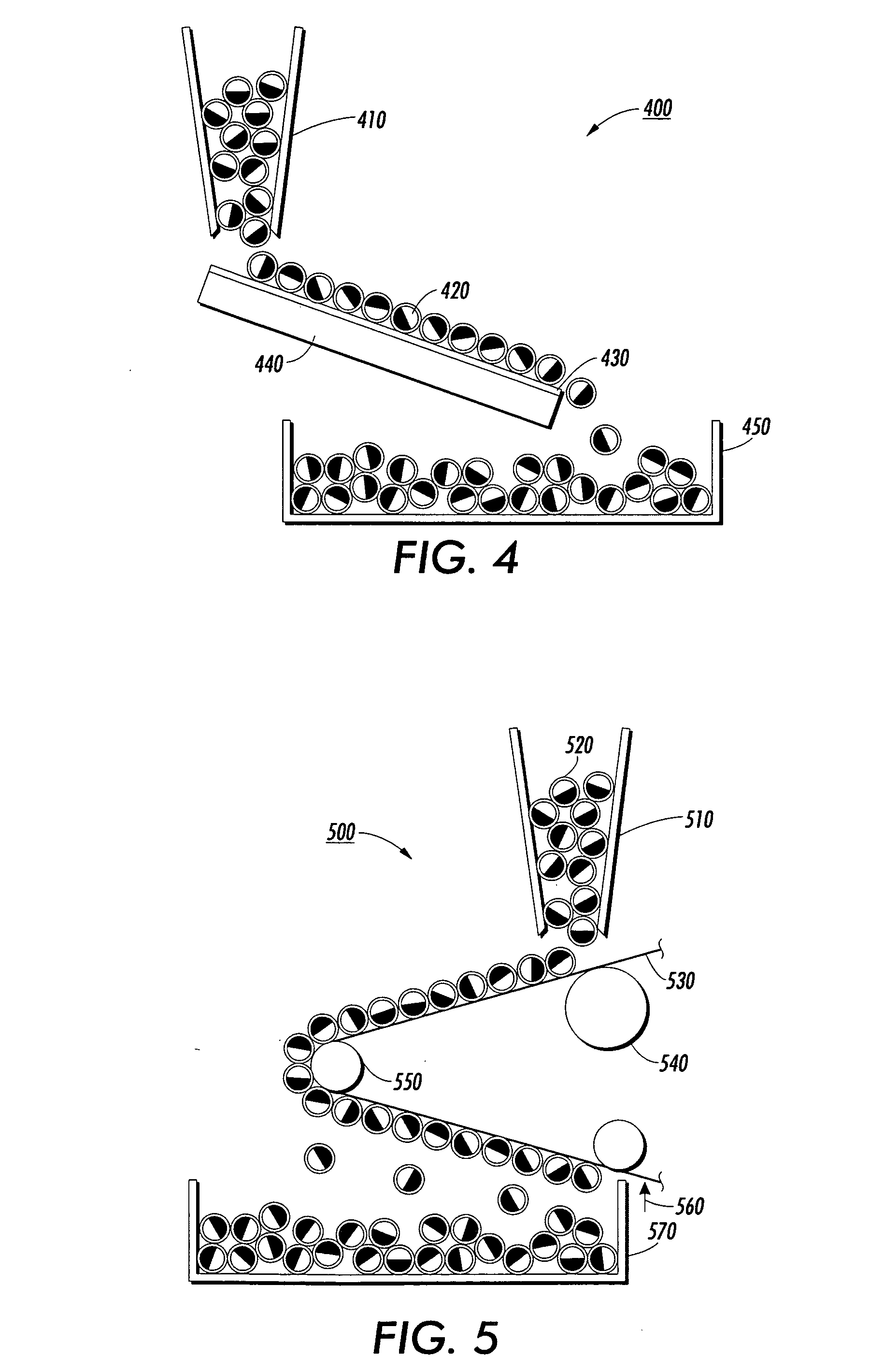 Encapsulated bichromal gyricon display