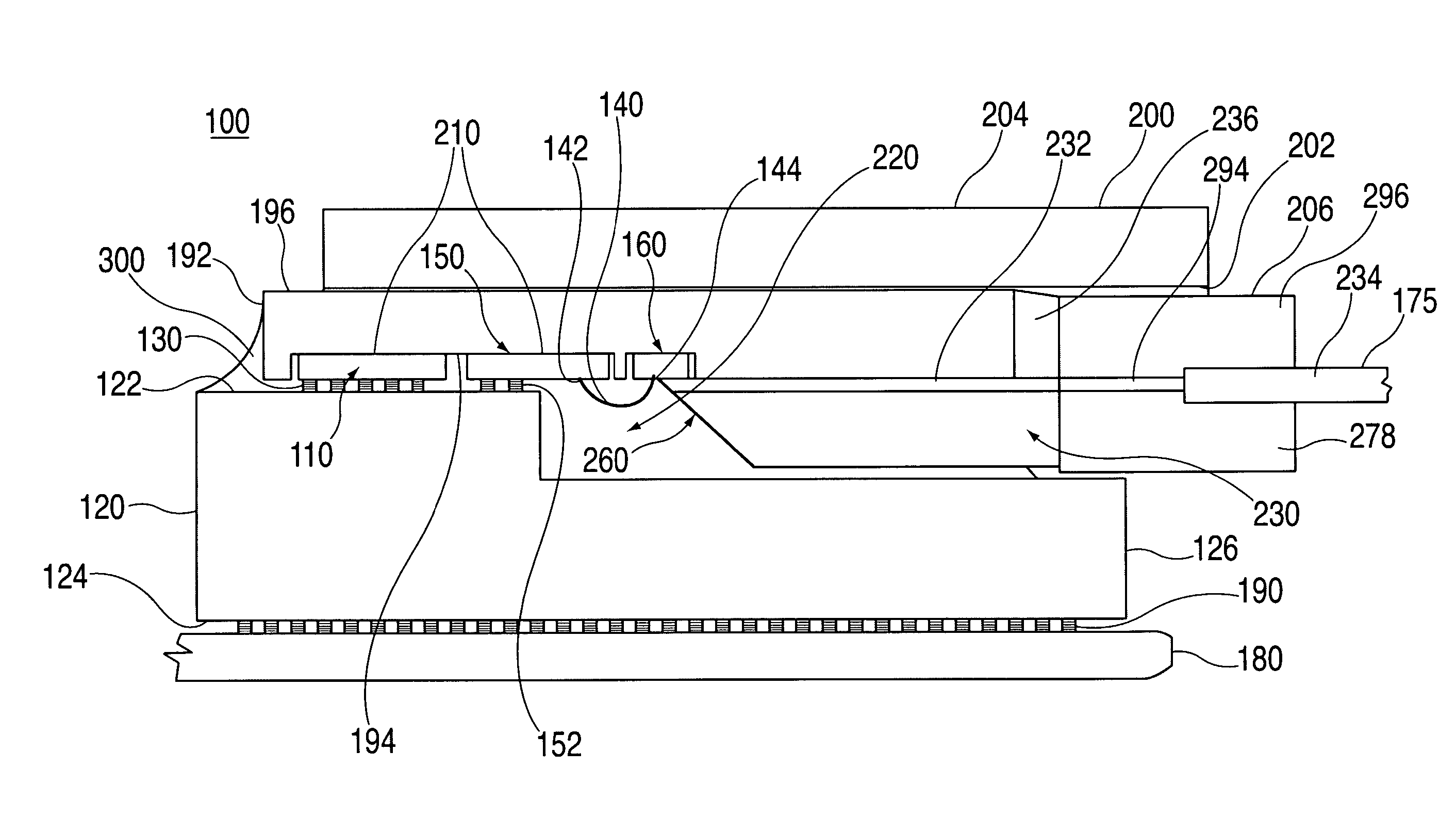 Method and apparatus for providing parallel optoelectronic communication with an electronic device