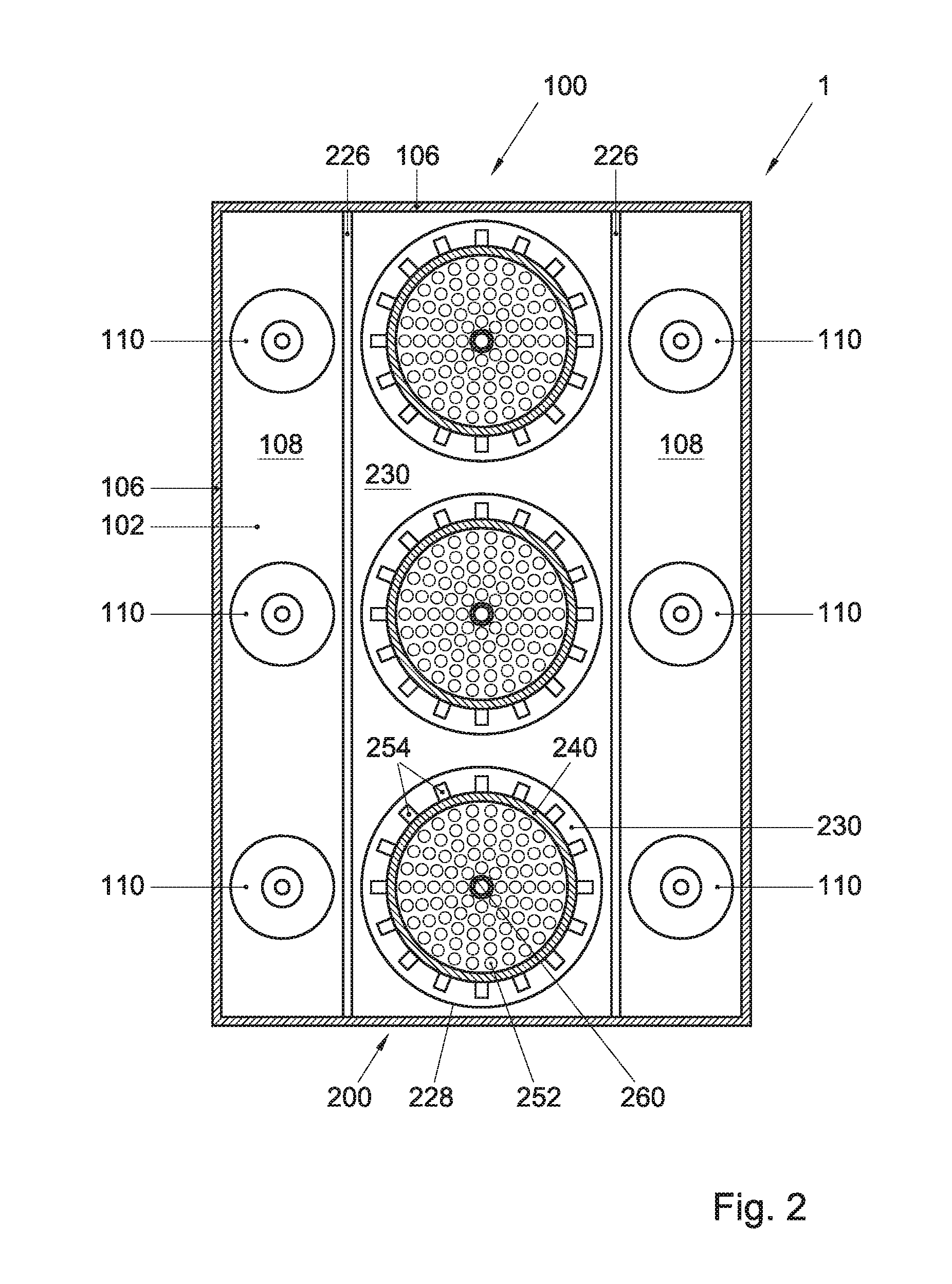 Steam reformer furnace, and method for the same