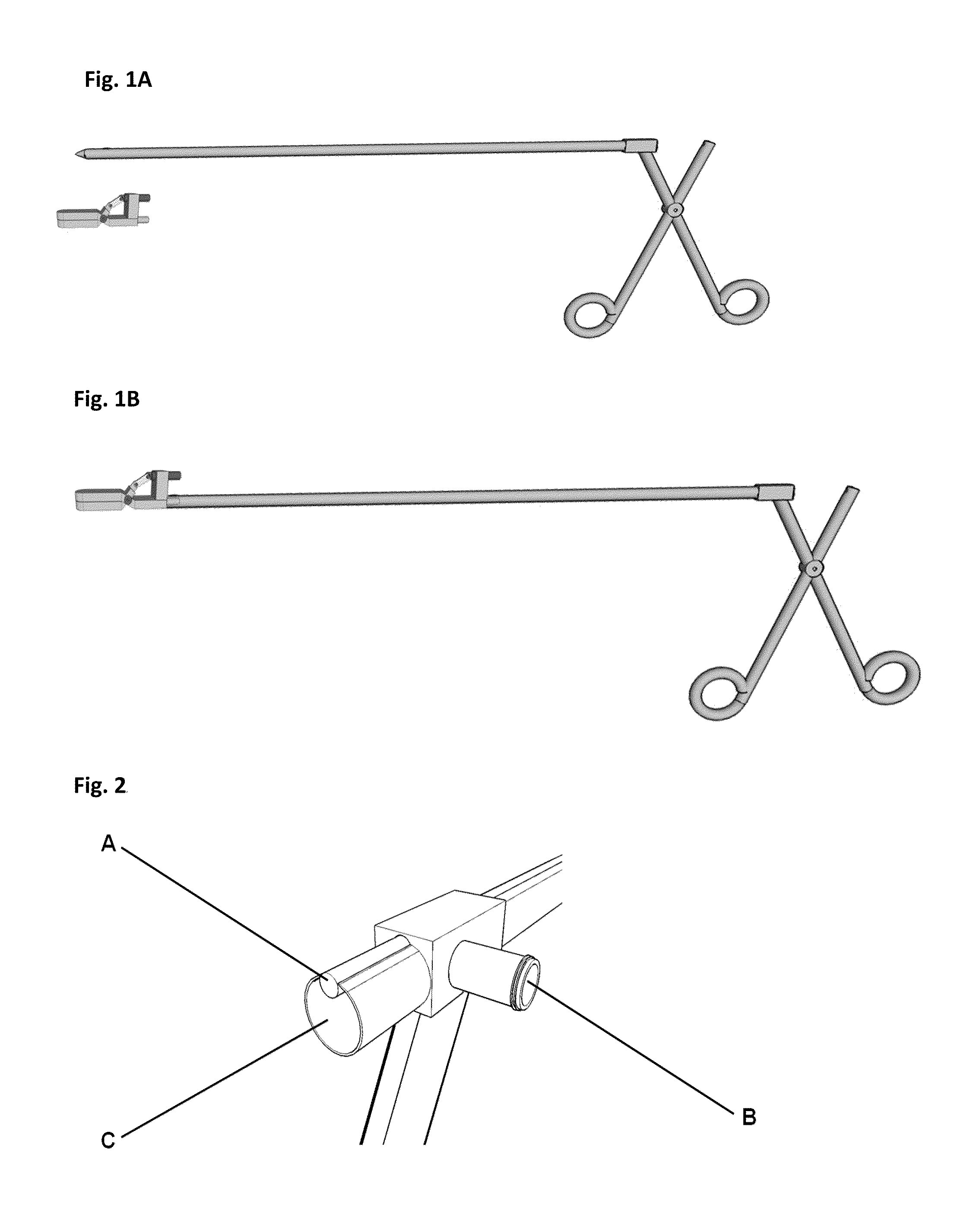 Methods and devices for laparoscopic surgery