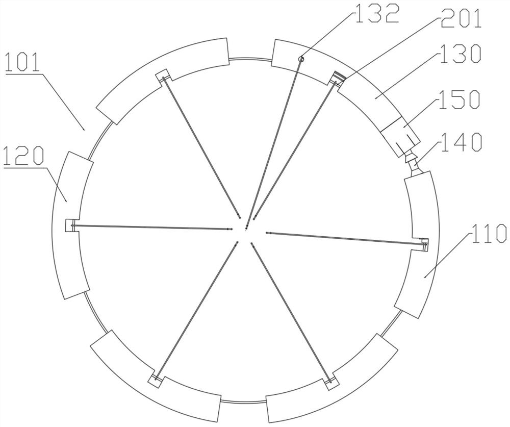 Mitral valve forming ring with coating base material