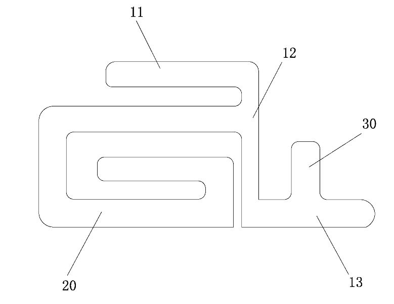 Method for solving electromagnetic compatibility of antennae of mobile phone