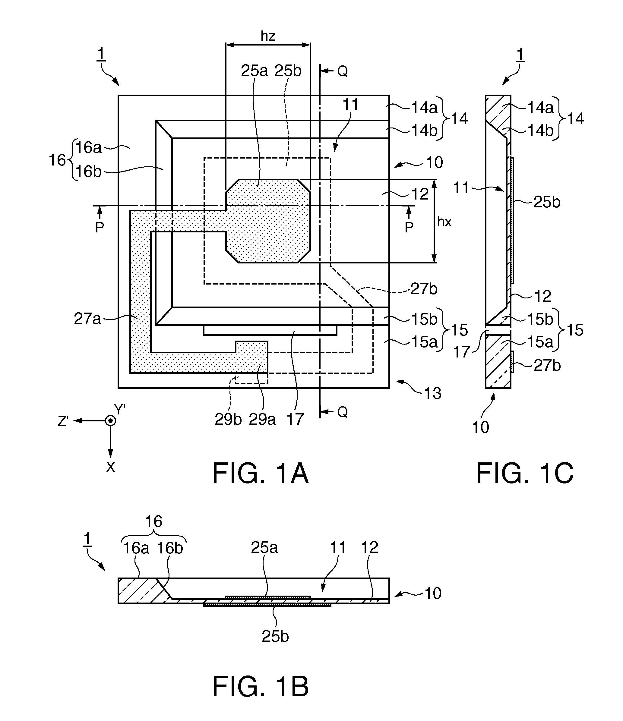 Resonator element, resonator, electronic device, electronic apparatus, and mobile object
