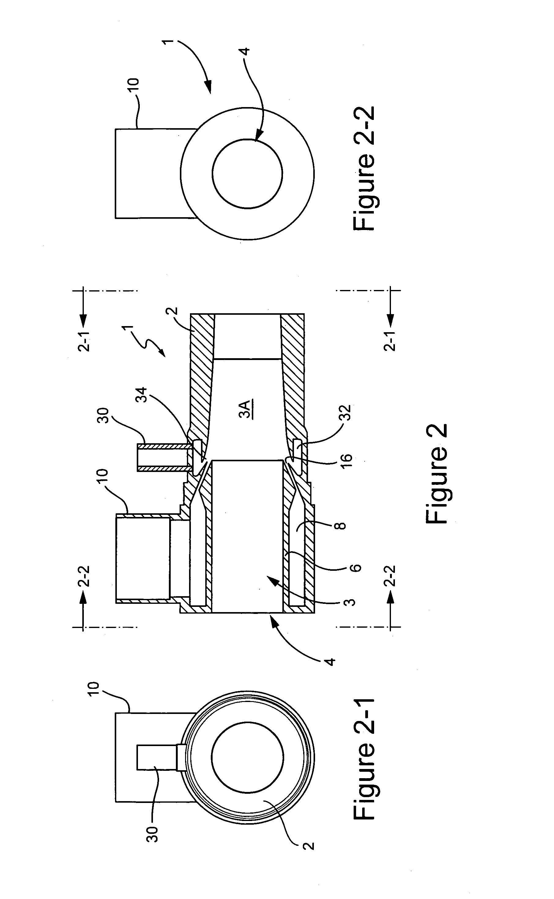 Apparatus and methods for moving a working fluid by contact with a transport fluid
