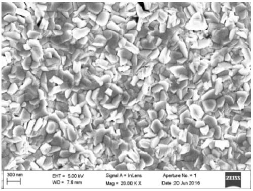 Method for preparing bismuth telluride thermoelectric thin film with heterostructure