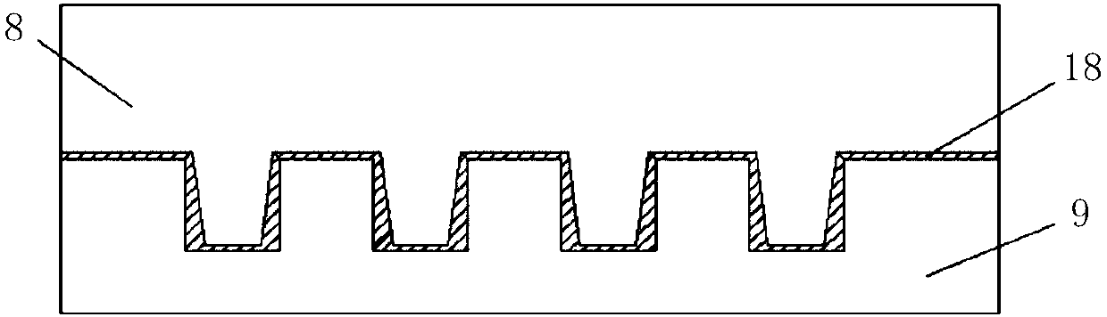 A vertical lifting open arch bridge and its opening and closing method