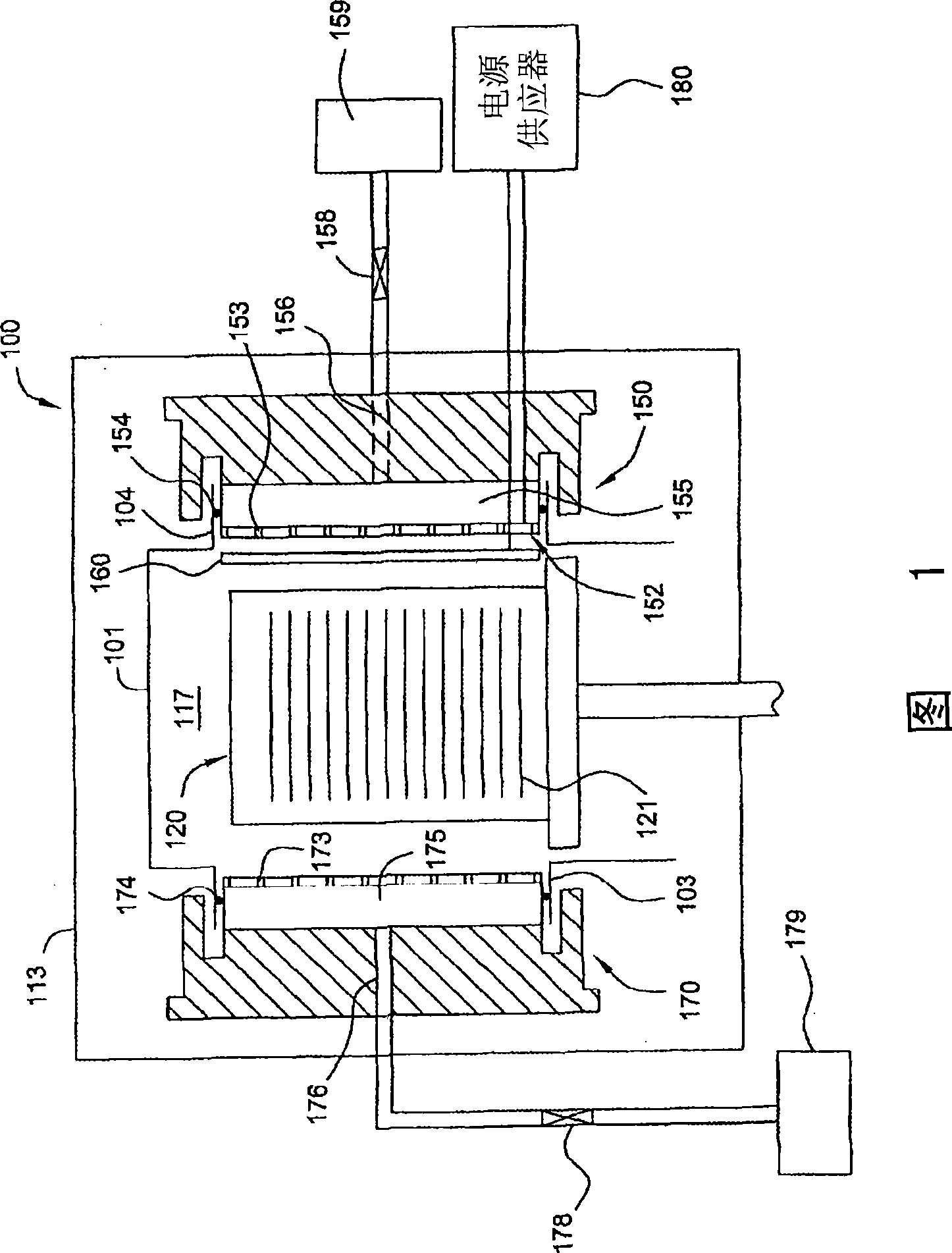 Method and apparatus for photo-excitation of chemicals for atomic layer deposition of dielectric film