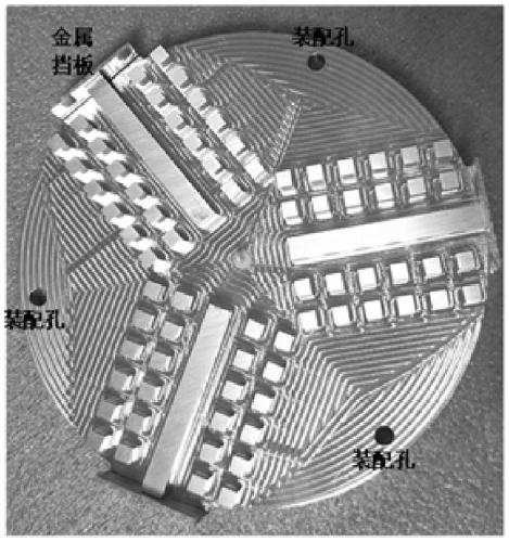 A radial multi-beam slotted waveguide slot antenna array for microwave applications