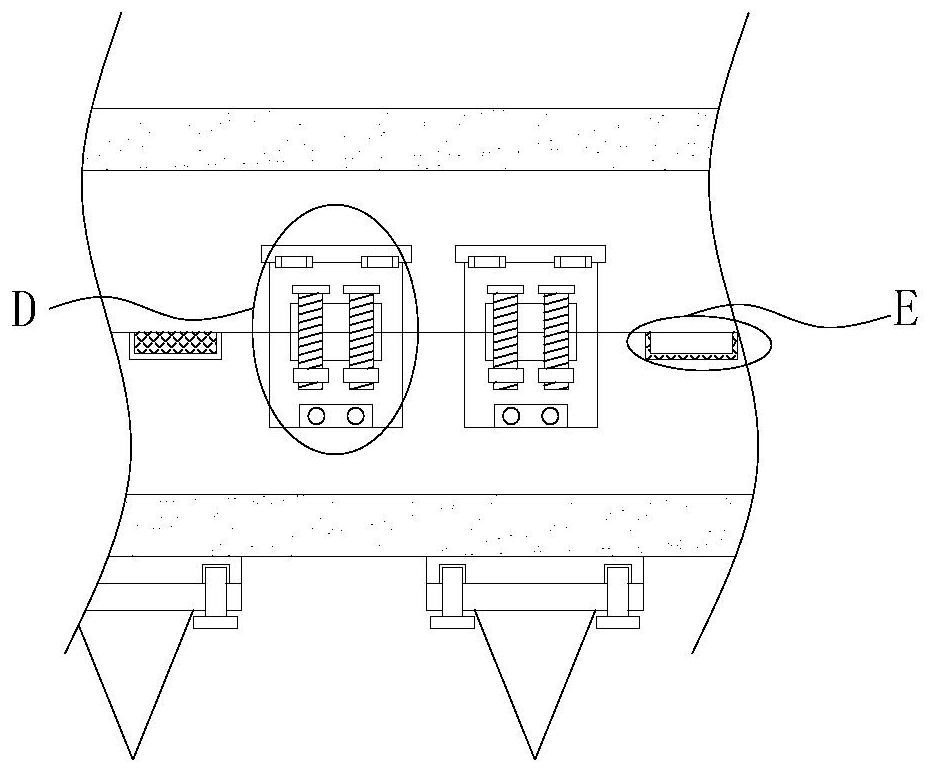 A graphene modified polymer injection pipeline