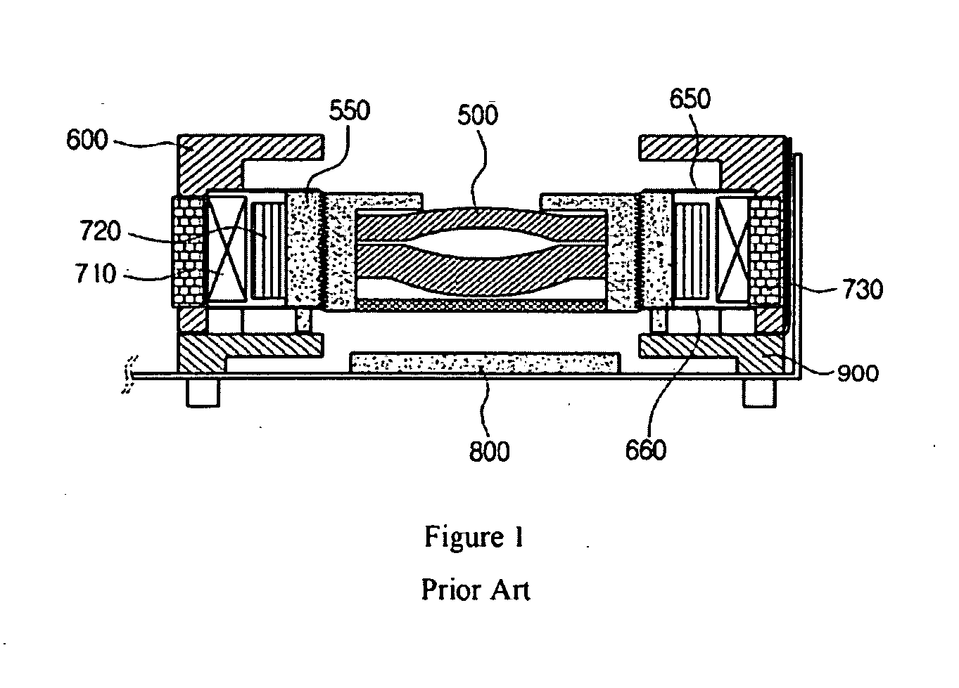 Image photographing device