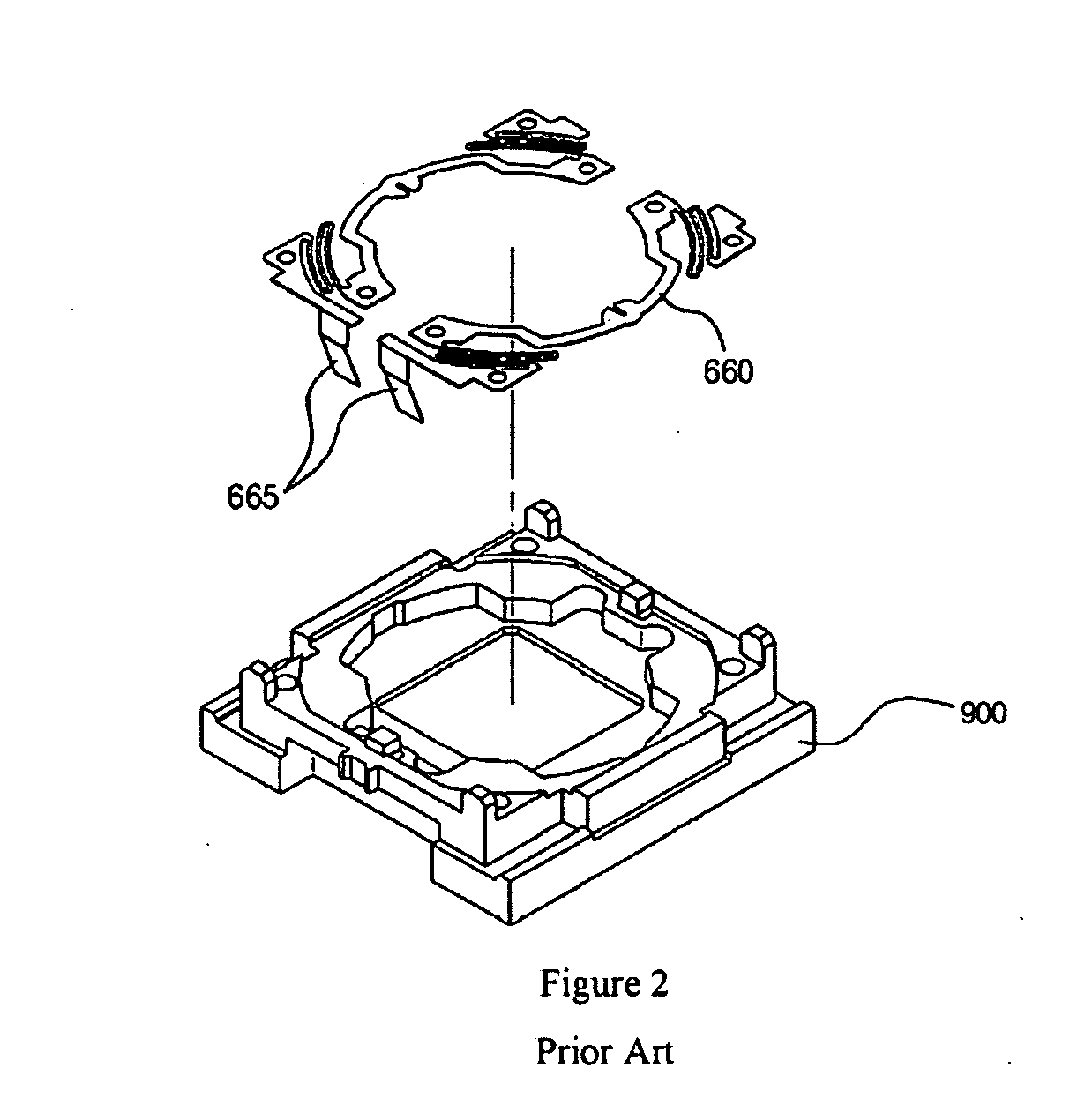 Image photographing device