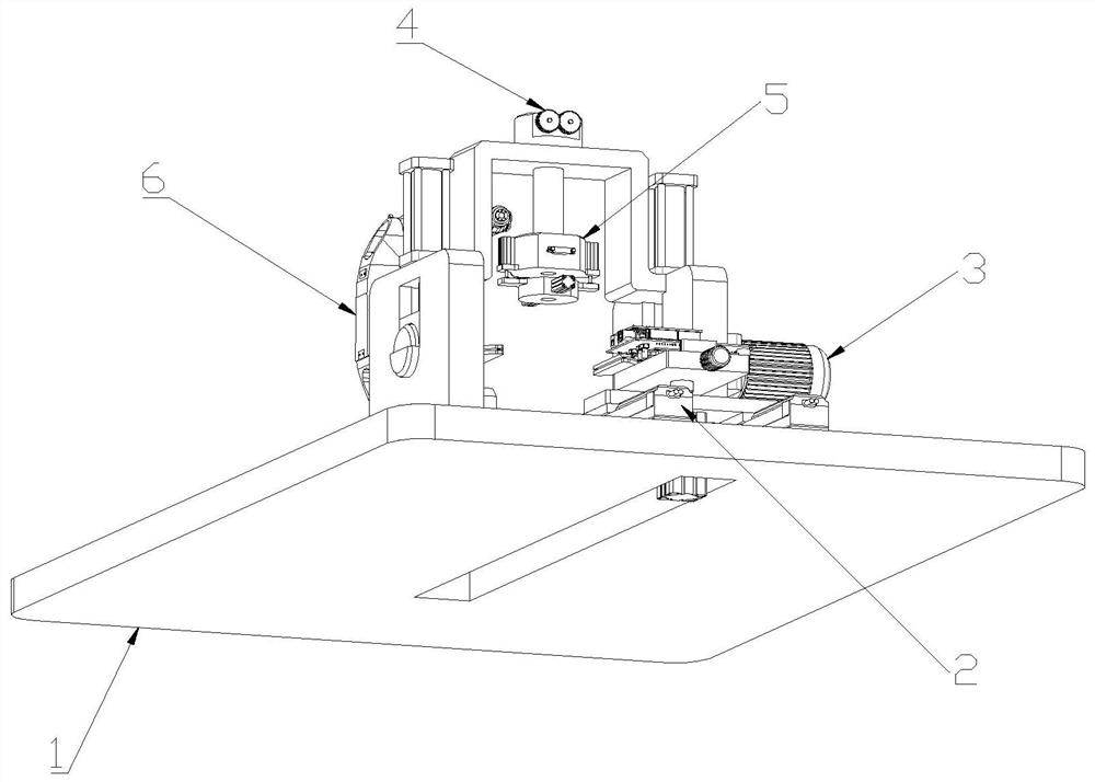 An integrated spot welding equipment for smart meter terminals and its use method