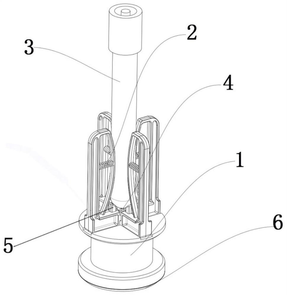 Test tube carrier