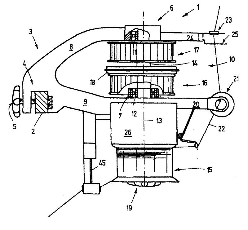 Thread feeder