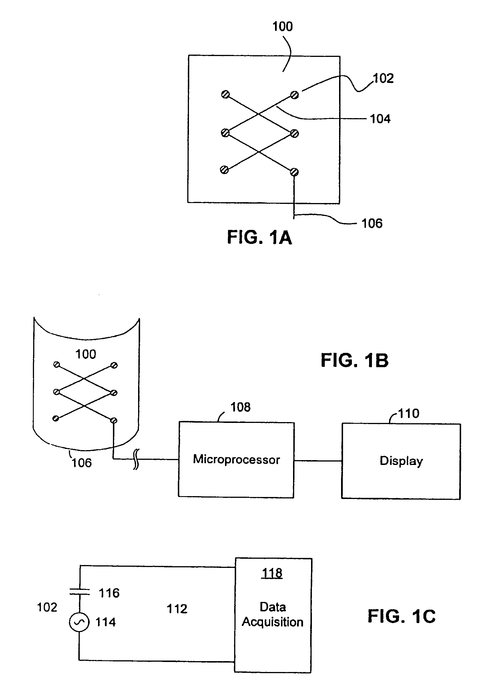 Method and apparatus for switching among elements of a structural health monitoring system