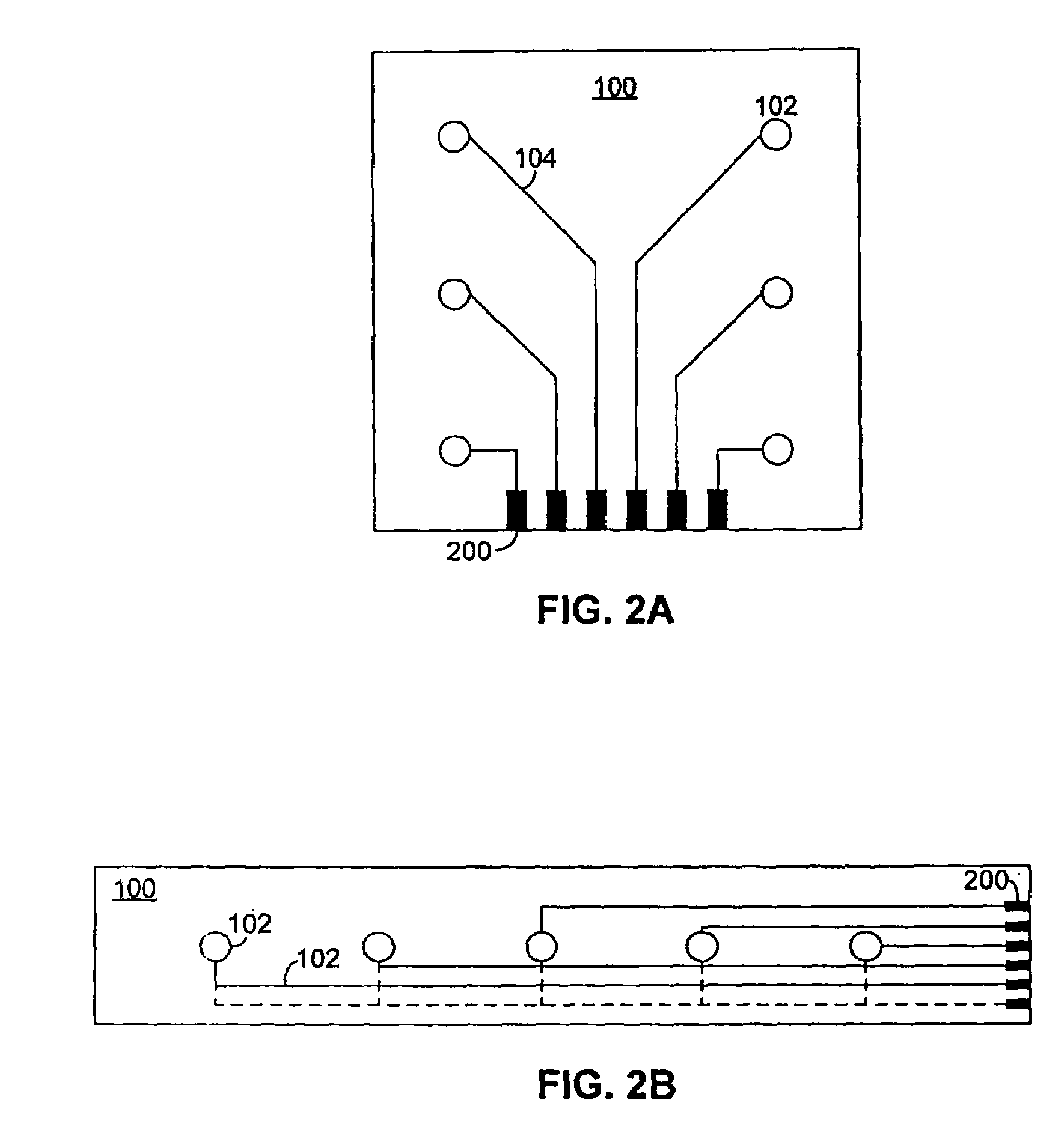Method and apparatus for switching among elements of a structural health monitoring system