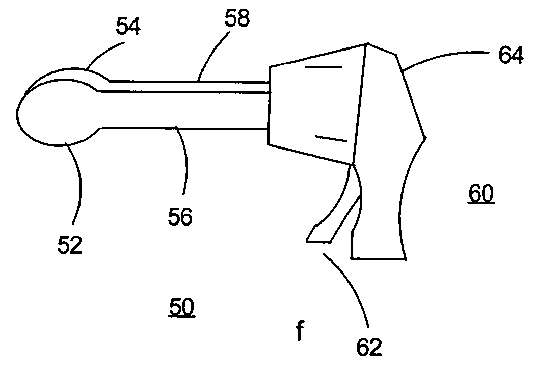 Method and apparatus for performing septal surgeries