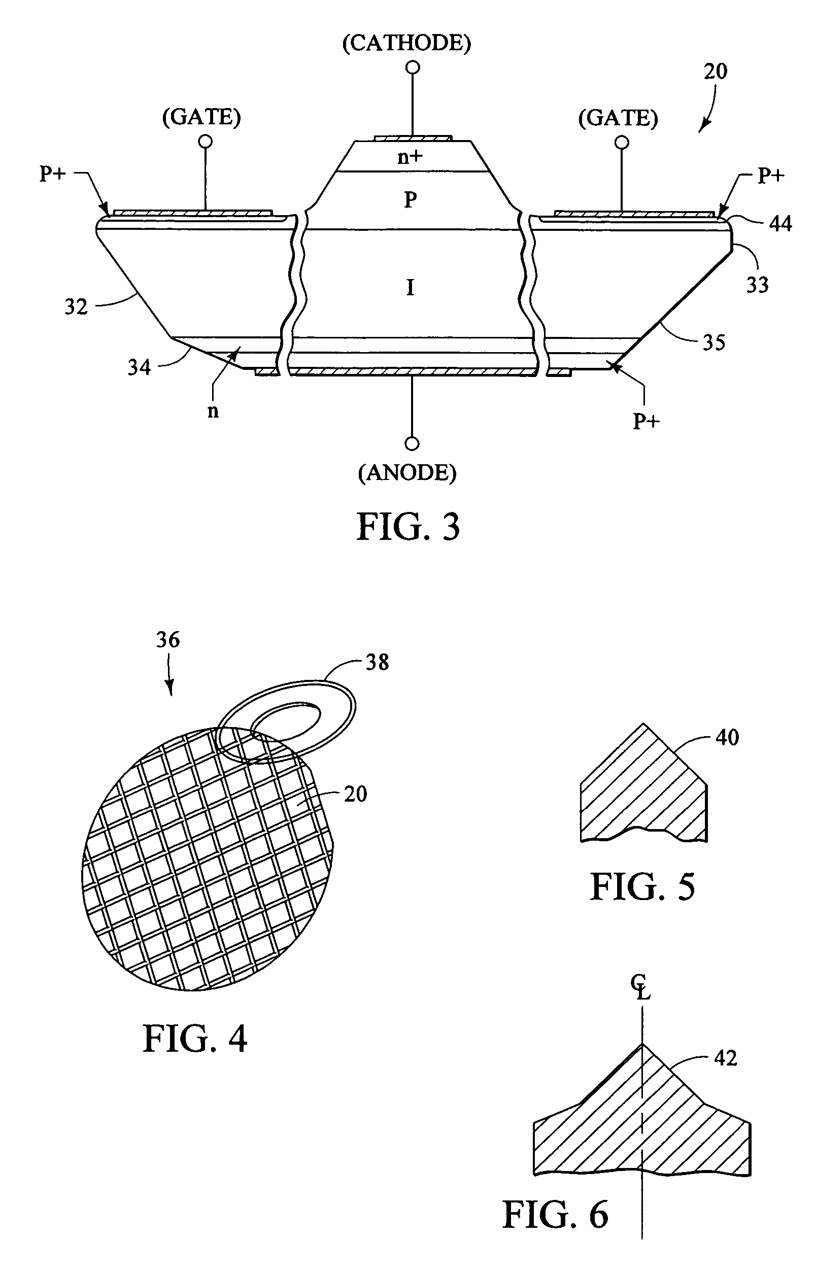 Method and apparatus for fabricating and connecting a semiconductor power switching device