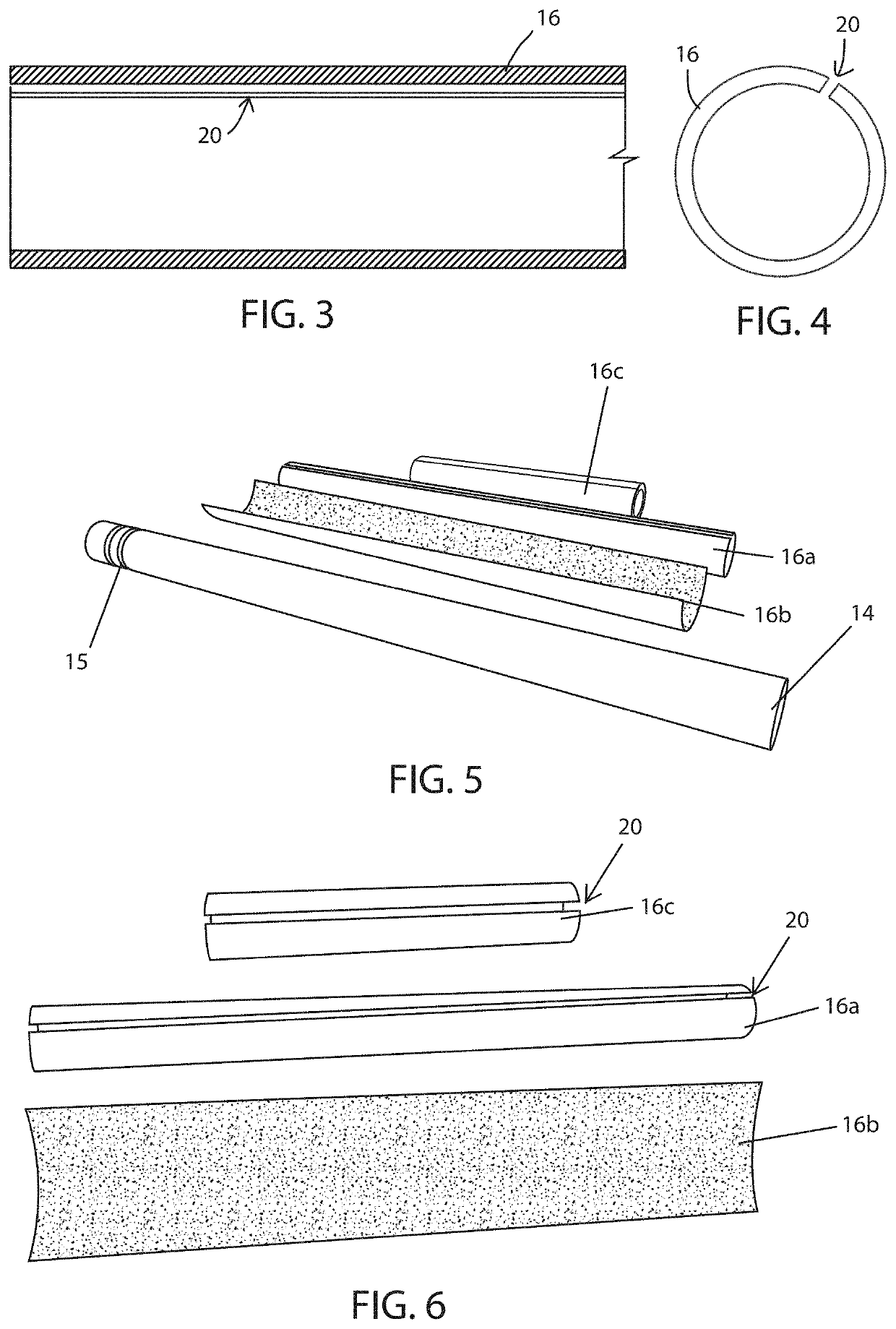 Sound attenuation for material handling systems