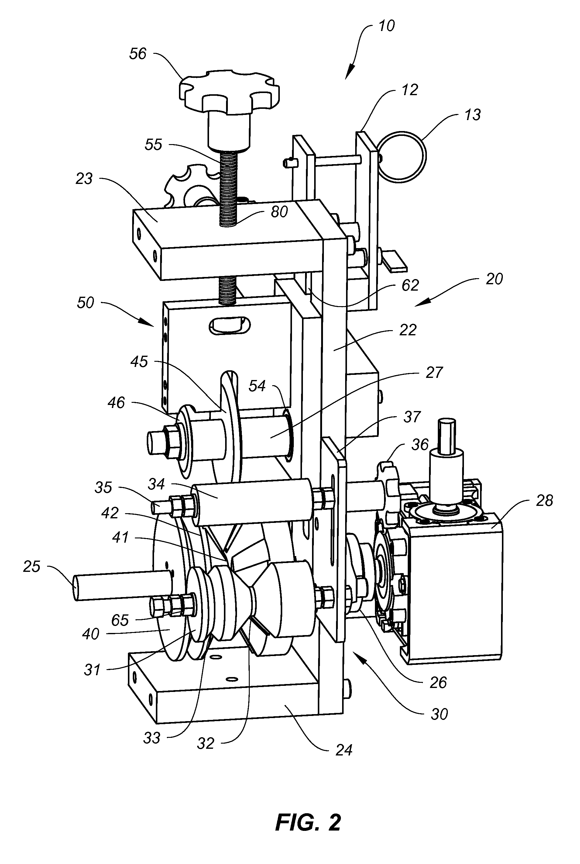 Apparatus and Method for Stripping Insulation Lengthwise fom Electrical Wires and Cables